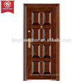 Fábrica Custom Fire-rated Metal Doors, Swing Front Door